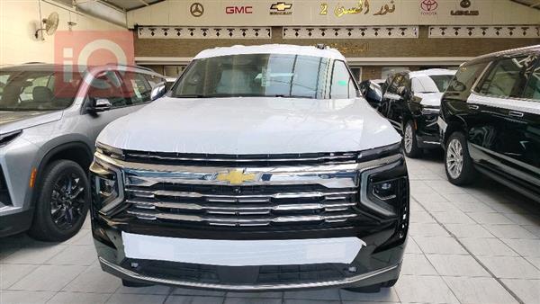 Chevrolet Tahoe 2025 for sale in Iraq - Baghdad